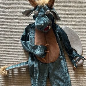 FAO Schwarz dragon costume 3T